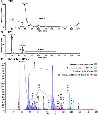 Comparison of Different Labeling Techniques for the LC-MS Profiling of Human Milk Oligosaccharides